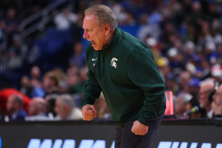 Tom Izzo gave Dan Hurley advice after Lakers offered UConn coach $70M, 6-year contract in 2024